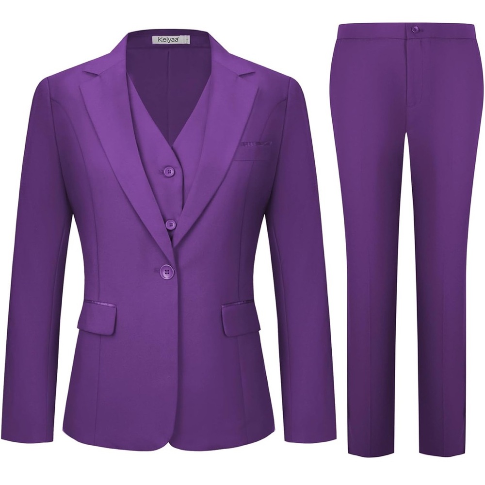 Women’s 3 piece -Piece Suit Set size XS new
